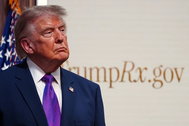 Donald Trump Announces $1.8 Billion “Anti-Weaponization Fund” After IRS Settlement