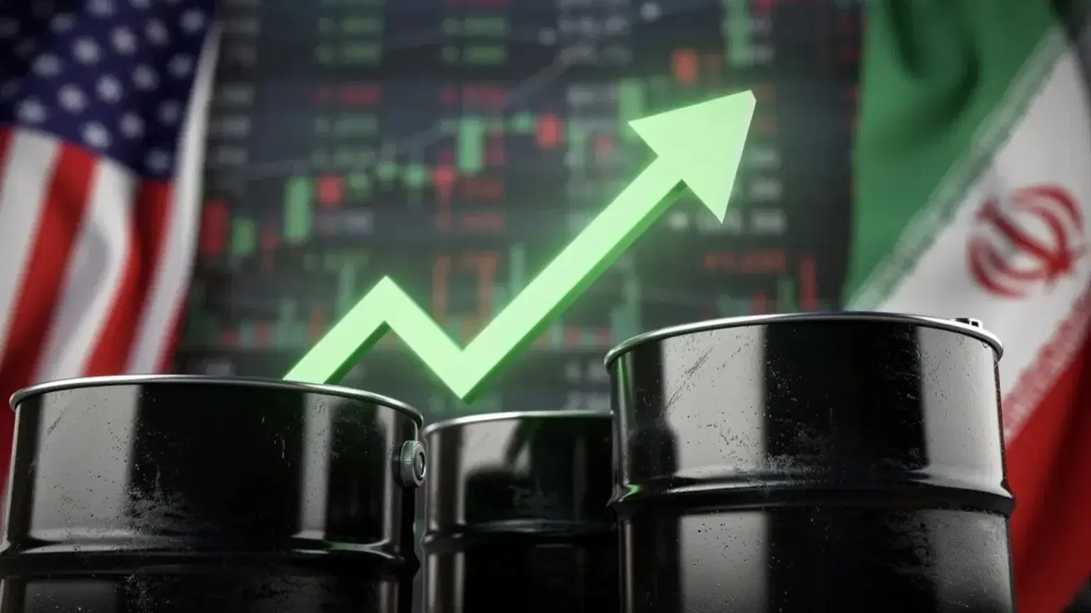 Global Markets Slide as United States-Iran Tensions Push Oil Prices Higher