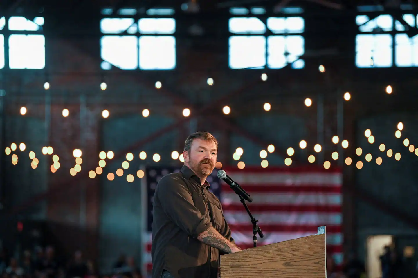Graham Platner Controversy Raises Questions Ahead of Maine Primary