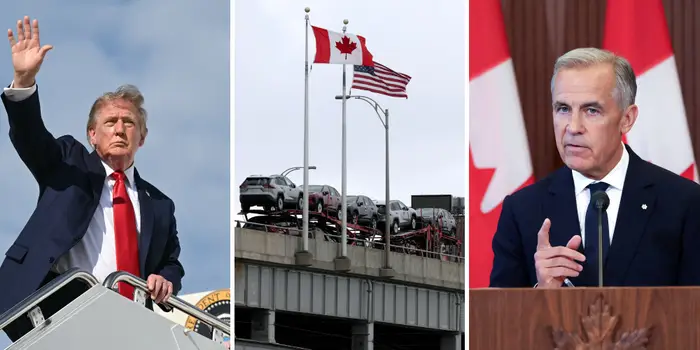 US-Canada Trade War Raises Prices and Disrupts Businesses Across Both Countries