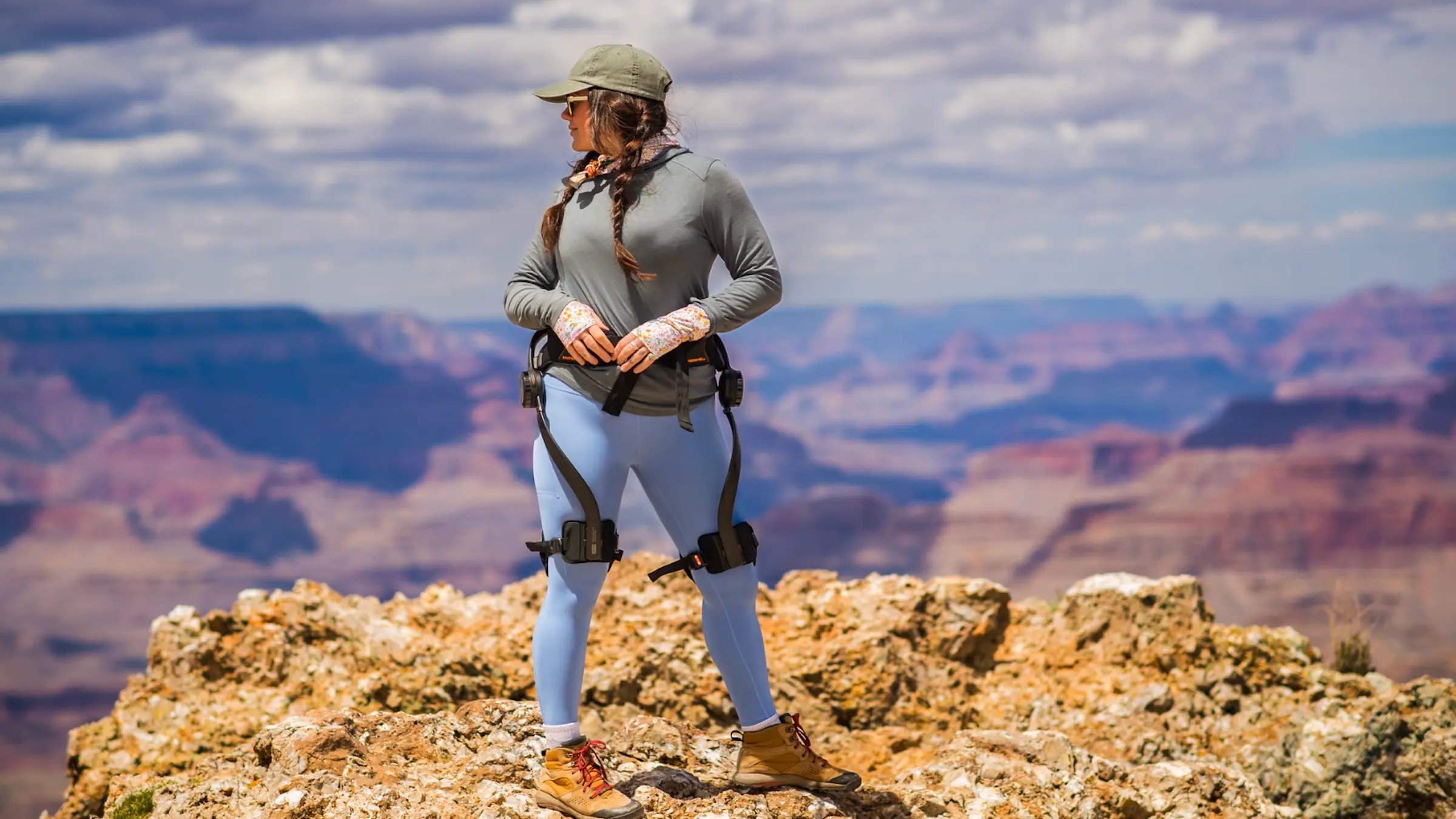 Hypershell Launches AI-Powered Exoskeletons Designed for Mainstream Consumers
