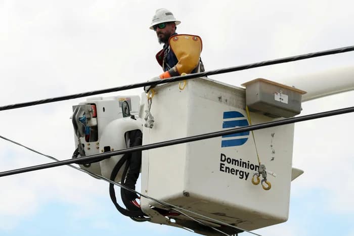 NextEra Energy to Acquire Dominion Energy in $67 Billion AI-Powered Utility Deal