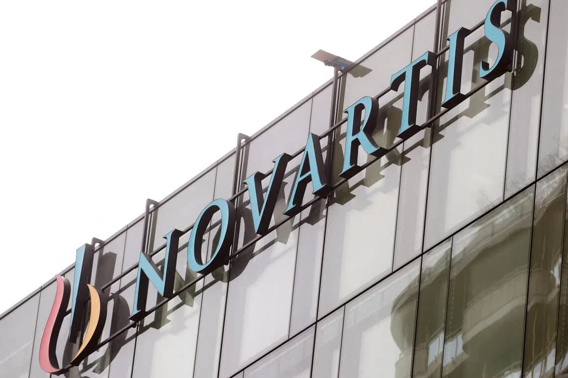 Novartis Shares Fall After Muscle Disease Drug Del-desiran Fails Phase 3 Trial