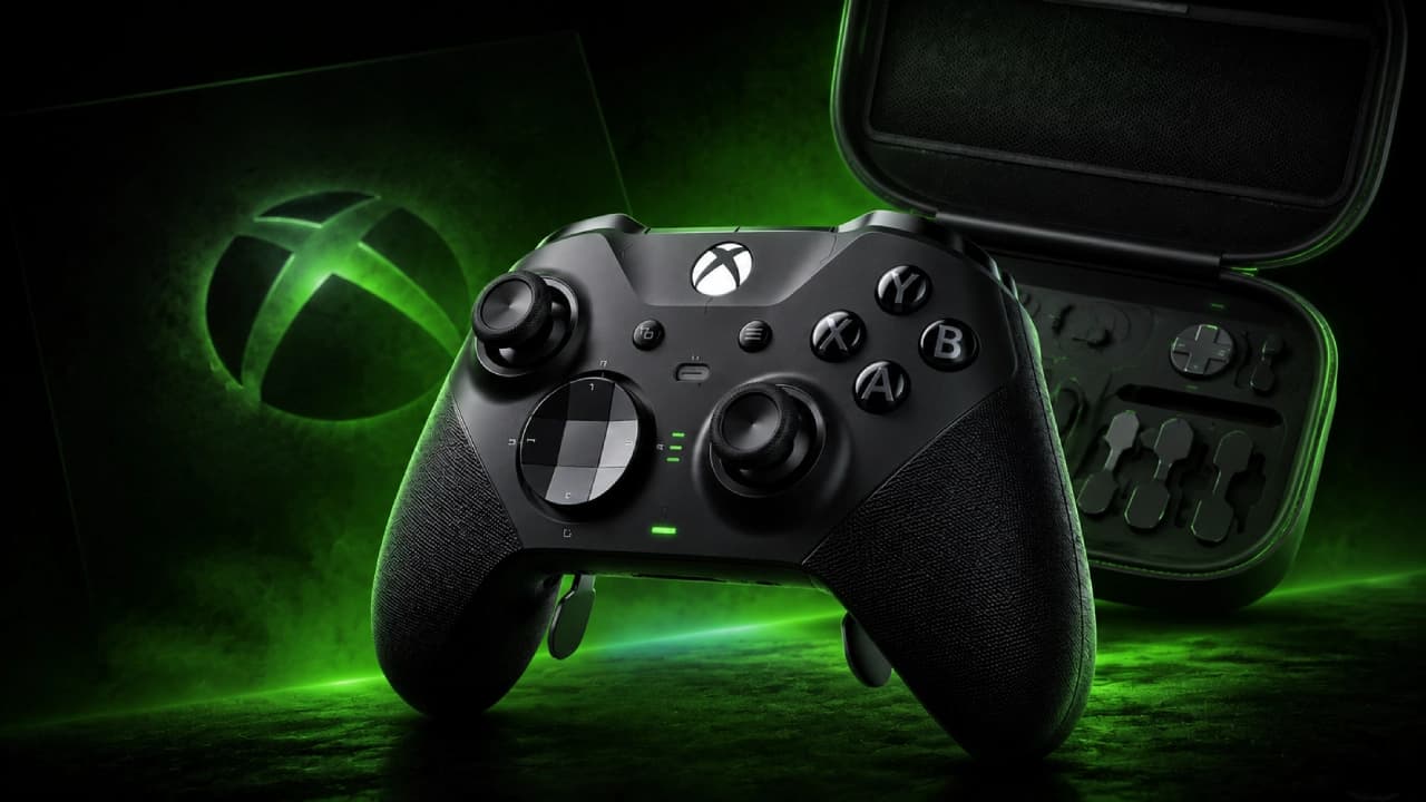 Xbox Elite Series 3 Controller Leak Reveals Built-In Screen, Cloud Gaming Features and Replaceable Battery
