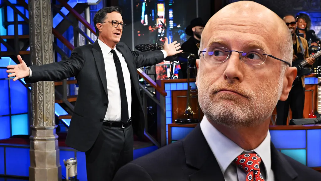 FCC Chair Slams Media Over Stephen Colbert ‘Censorship’ Claim as Texas Senate Race Heats Up
