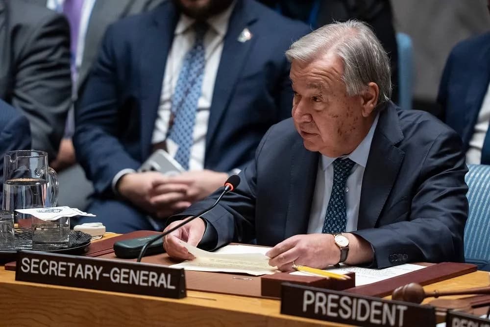 The UN Leadership Transition: Predicting the Next SG