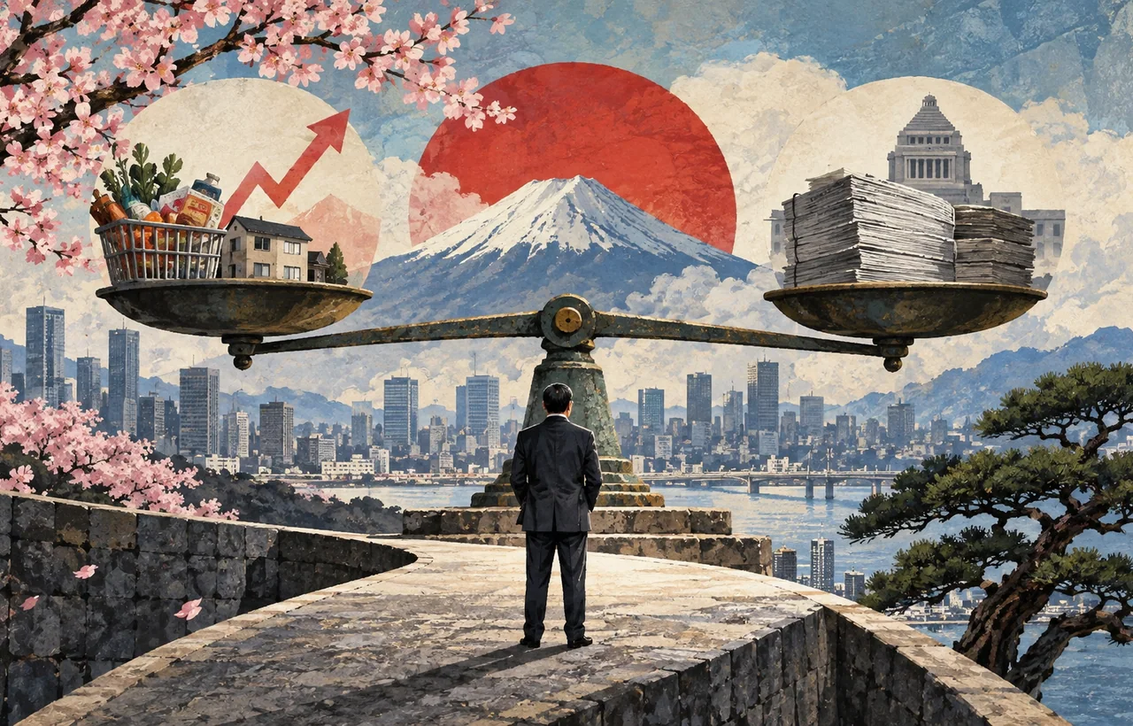 IMF Backs BOJ Rate Hikes, Sees Japan Policy Rate at 1.5% by 2027