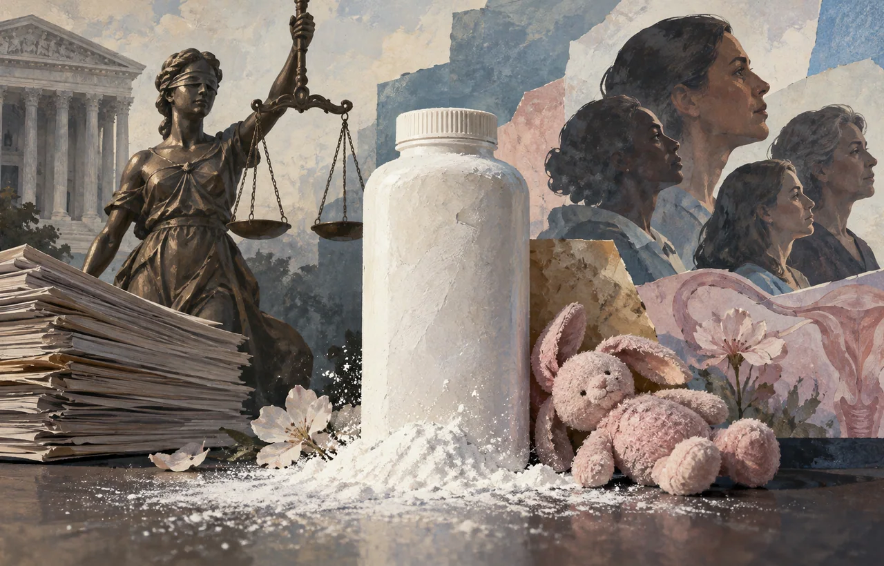Johnson & Johnson Agrees to $5.5 Billion Talc Settlement to Resolve Baby Powder Cancer Claims