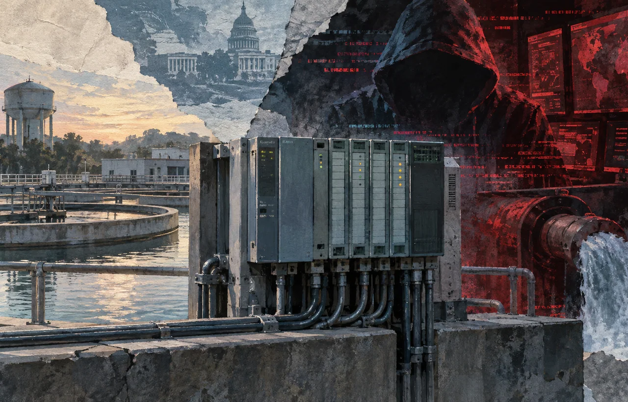 US Warns Siemens Industrial Devices Are Being Targeted as Water Infrastructure Faces Cyber Threats