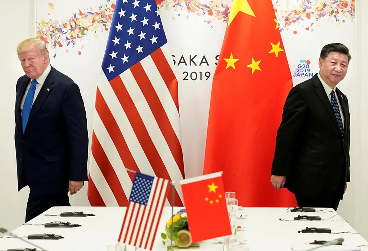 $500 Billion Deal Signals End of U.S.-China Bromance