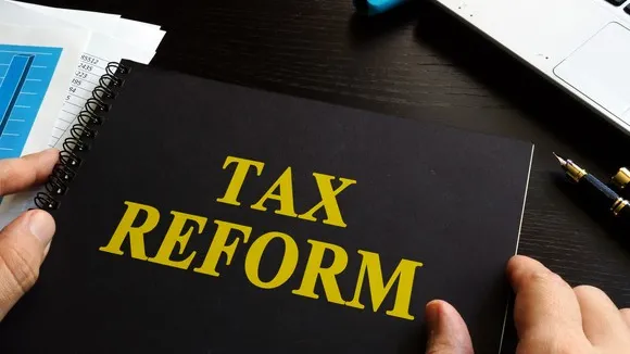 Corporate Tax Reforms and Their Impact on Small Businesses and Investments