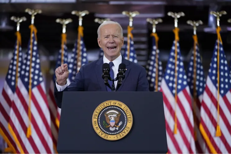 Biden Administration Unveils New Infrastructure Investment Plan