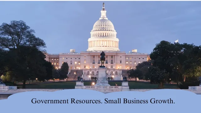 Small Business Investment: Government Initiatives to Drive Growth