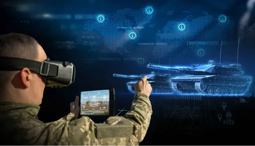 AI and National Security: U.S. Expands Investment in Defense Tech