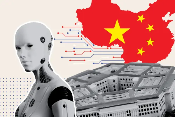 U.S. Leads AI Research, But Faces Growing Competition from China