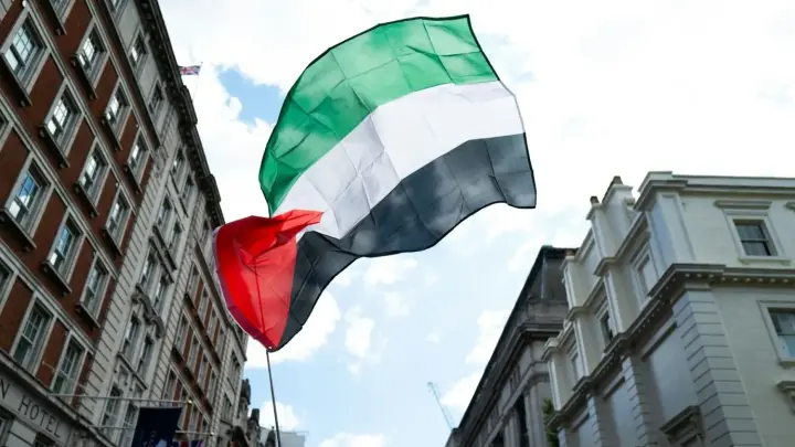 UK, Canada and Australia Recognise Palestine State