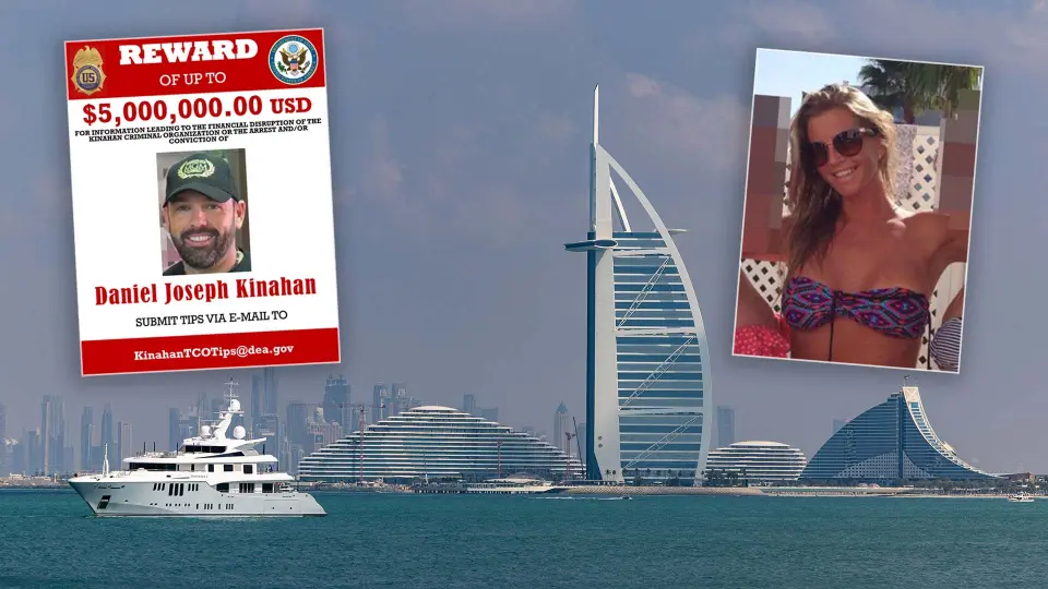 UAE Crackdown on Kinahan Cartel’s Dubai Empire