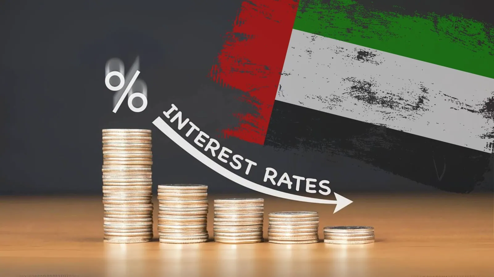 UAE Central Bank Interest Rate Cut Impact