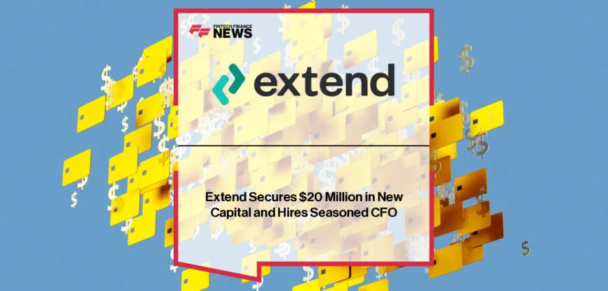 Extend $20M Funding and New CFO Announcement