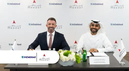 Meedaf InDebted UAE Expansion Partnership