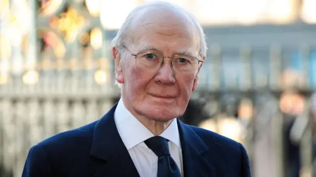 Former Lib Dem Leader Sir Menzies Campbell Dies Aged 84