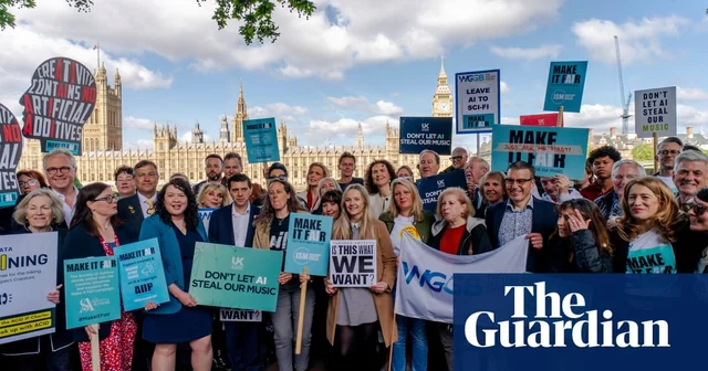 UK government signals no disclosure rule for AI training methods