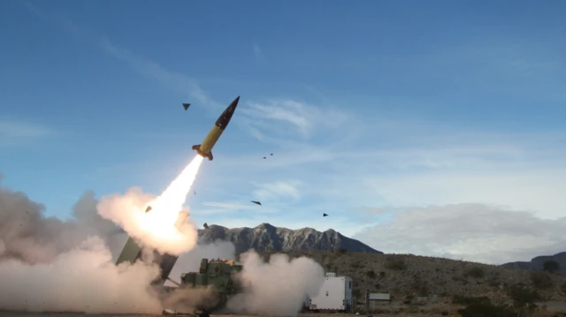 Biden authorizes Ukraine to use long-range missiles against Russia