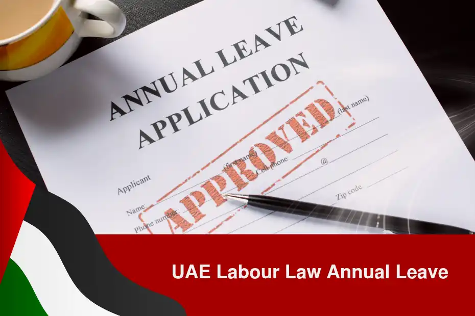 UAE employees’ salaries during annual leave regulations