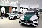 Dubai Police adds three Mercedes models to luxury patrol fleet