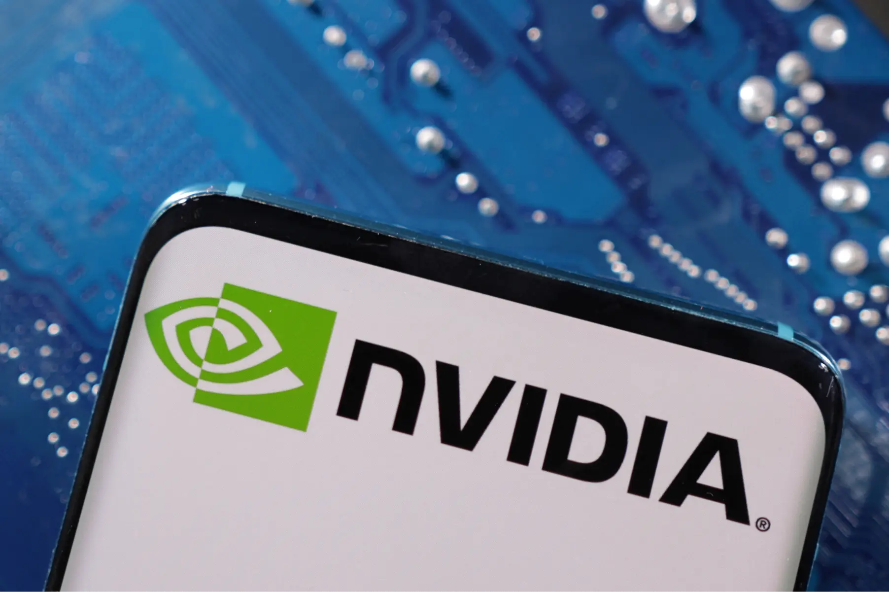 Nvidia CEO Jensen Huang speaking on AI chip demand amid delays to Trump’s UAE semiconductor deal