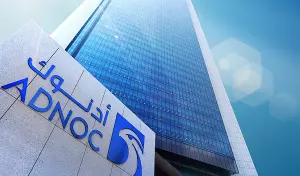 KKR investment in ADNOC gas pipeline infrastructure in the UAE energy sector