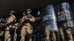 National Guard soldiers deployed amid ICE operations in US cities