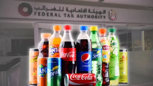UAE introduces sugar-based beverage tax starting January 2026