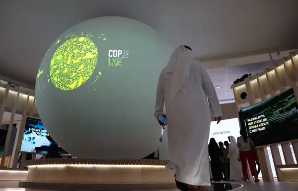 UAE officials discuss climate, security, and economic strategies during national briefing