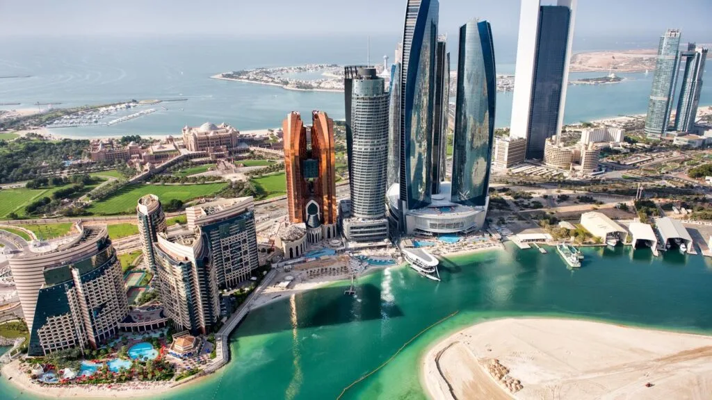 UAE government announces national priorities on climate, security, and economic growth