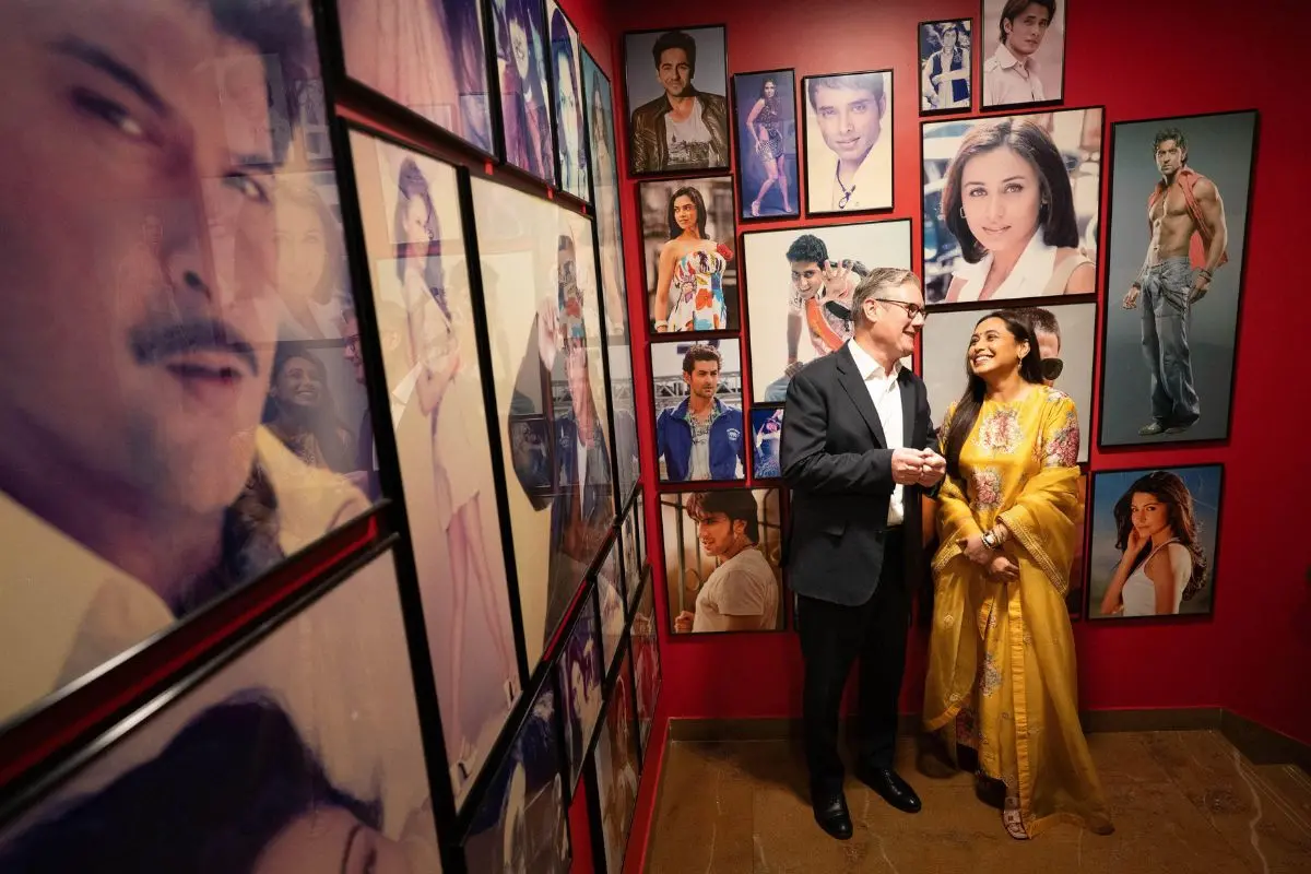 Keir Starmer announces UK-India film partnership to host Bollywood productions