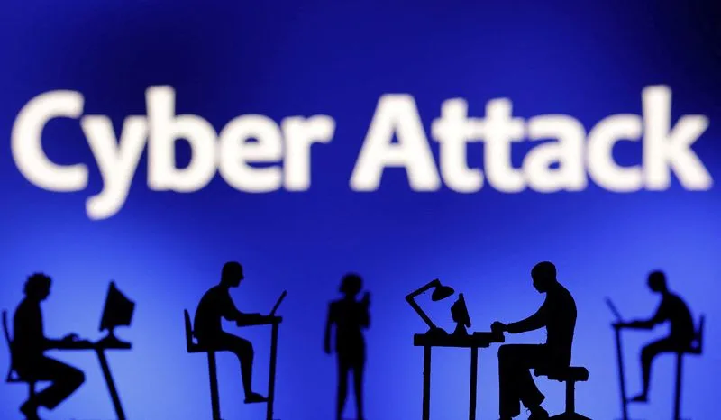 UK business cybersecurity warning, cyber attack surge 50 percent