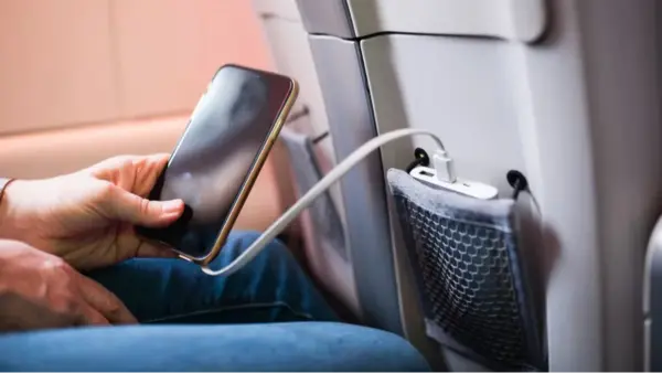 Dubai airport new travel rules power banks visa safety
