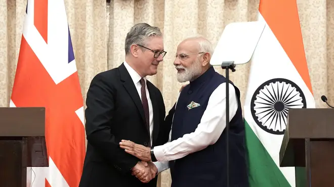 British missiles produced in Northern Ireland under UK-India contract